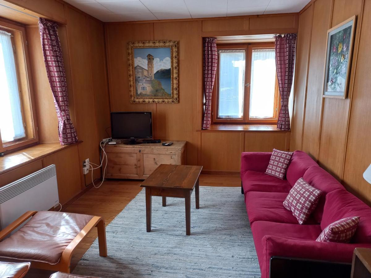 Casa Vacanza Ponte Aino Poschiavo Exterior foto