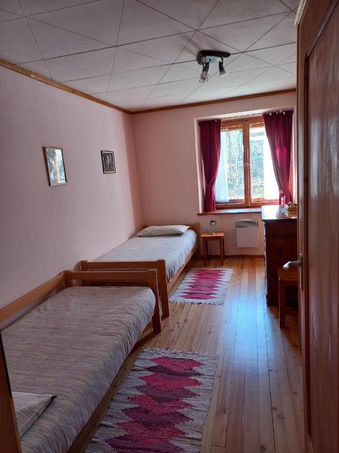 Casa Vacanza Ponte Aino Poschiavo Exterior foto