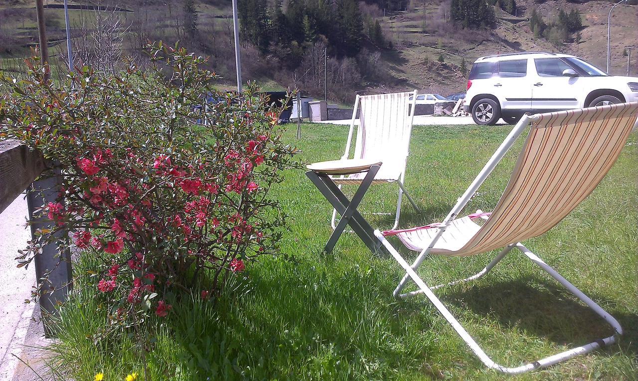 Casa Vacanza Ponte Aino Poschiavo Exterior foto
