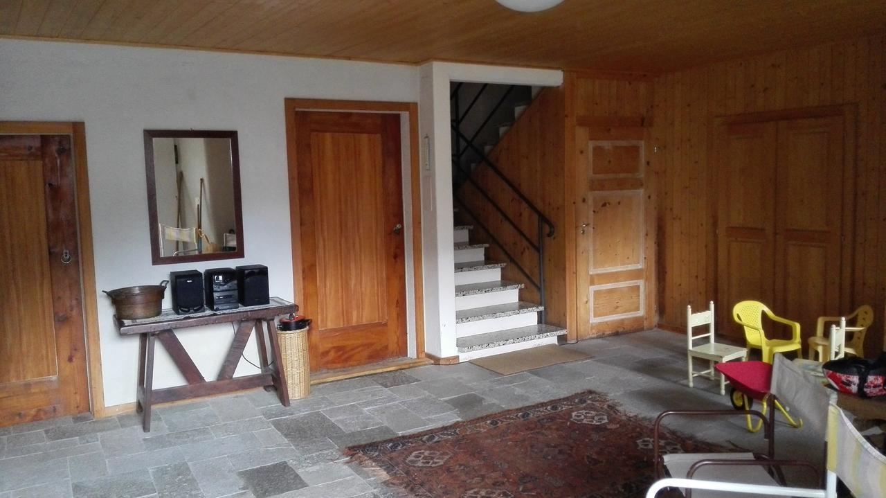 Casa Vacanza Ponte Aino Poschiavo Exterior foto
