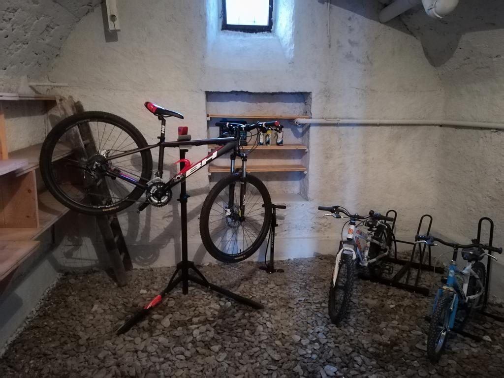 Casa Vacanza Ponte Aino Poschiavo Exterior foto